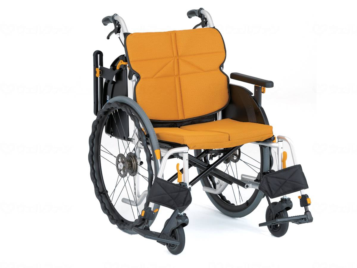 마쓰나가 제작소 넥스트코어·바이드 자주 NEXT-52B-HB 하이브리드 사양 F-1(오렌지) 46