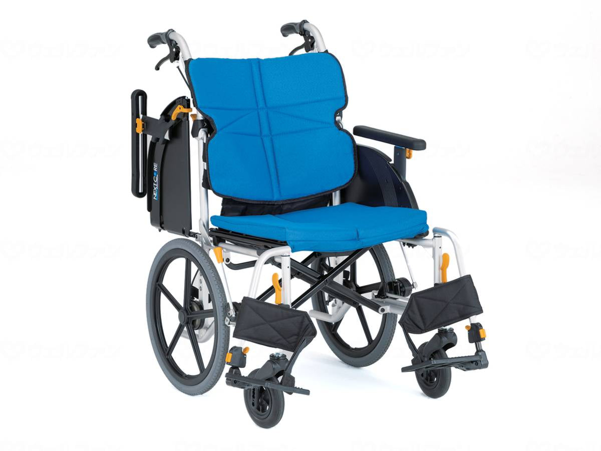 마쓰나가 제작소 넥스트코어·바이드 보조 NEXT-62B-HB 하이브리드 사양 F-2(블루) 46