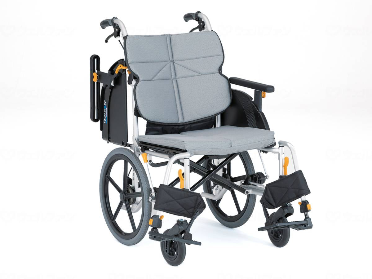 Matsunaga Manufacturing Co., Ltd. NEXT CORE Wide Assist NEXT-62B-HB Hybrid Specification F-4 (Gray) 46