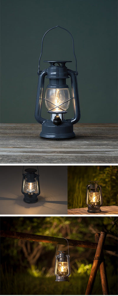 아카리 클래식 루미에르 랜턴 / LGS-126 블루 그레이 1개