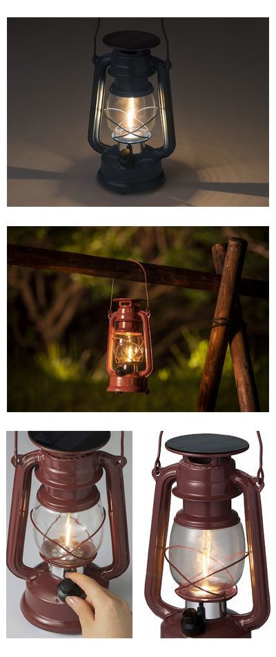 아카리 클래식 루미에르 랜턴 / LGS-127 테라코타 1개