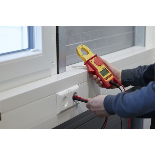 wiha AC/DCクランプメータ DC1500V対応 SB25551 1 台