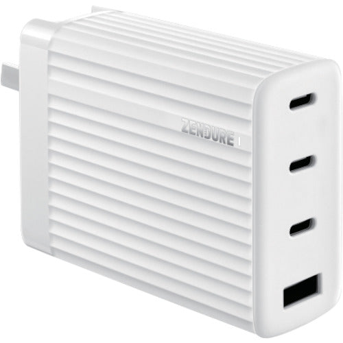 ZENDURE USB充電器 SuperPortS4 100W対応 4ポート ZDS4P100PD-W-US 1 個