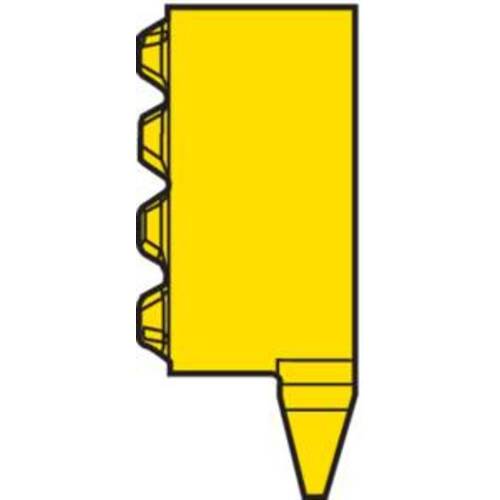 セコ 旋削用 溝入れ用インサート CP500 LCEX1105-3.0TRL 2 個