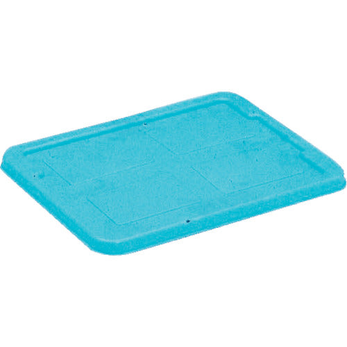 Risu Box-type Container 131191 B-type Platainer B-10 Lid Blue B-10F 1 piece