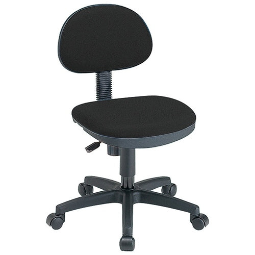 ナカバヤシ エコノミーロッキングチェア ブラック RZC-N04BK 1 台