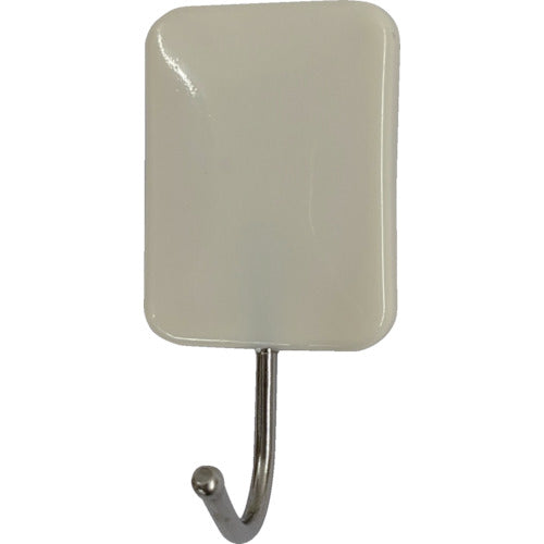 MARKEY 強力粘着テープフック スクエアスチール ST-3 1 PK