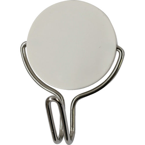 MARKEY Strong Adhesive Tape Hook Round Swing ST-4 1 PK