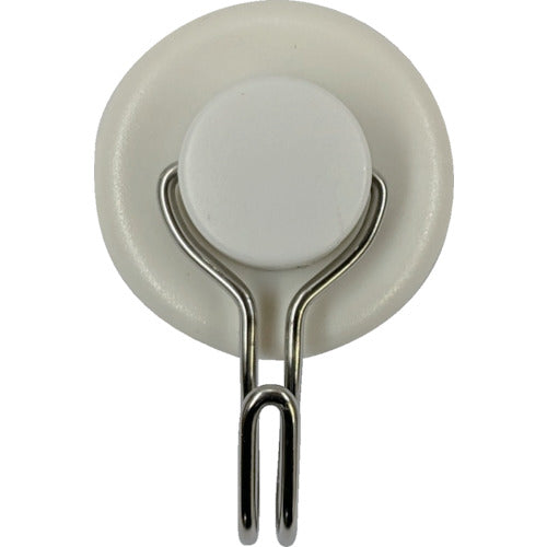 MARKEY 粘着フック スッポンフック ストロング スイング(熱圧着タイプ) SS-21W 1 PK