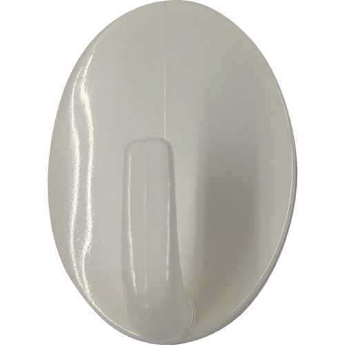 MARKEY 強力粘着テープフック オーバルL ST-1 1 PK