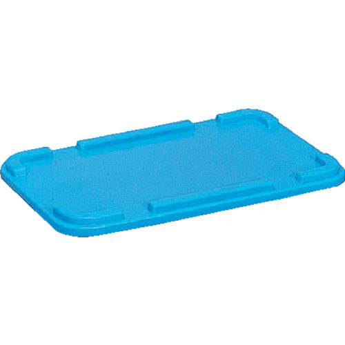 Risu Box Type Container 236957 ST Type Container ST-5A Lid-1 (FC Lid) Blue ST-5AF 1 piece