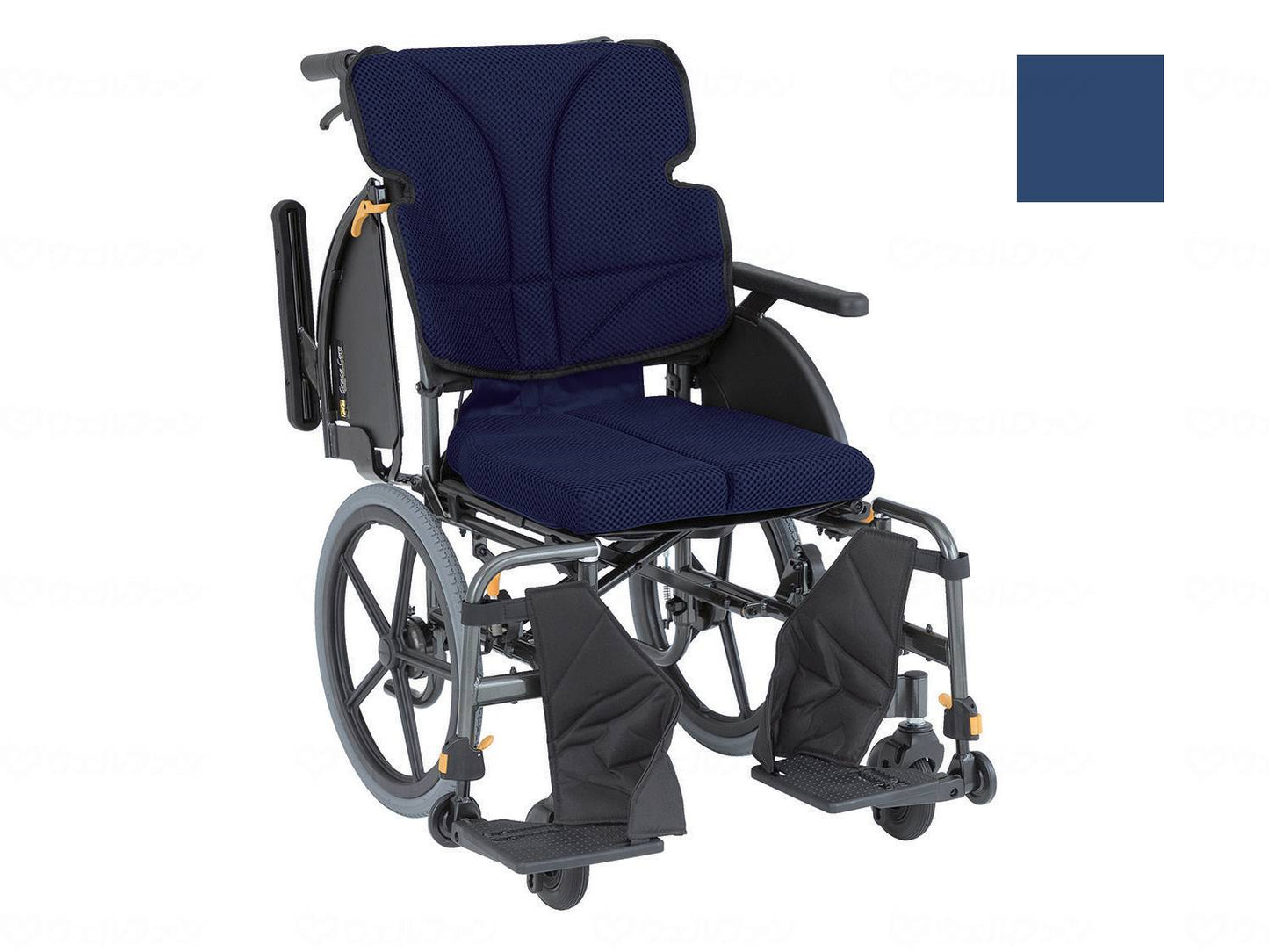 Matsunaga Manufacturing Grace Core Multi-function model assisted type GRC-41B M-12 (Navy) 40