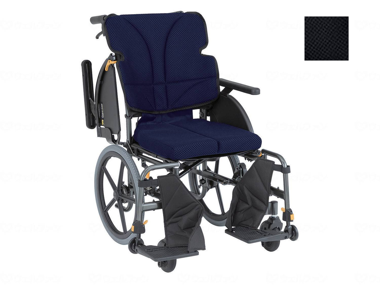 Matsunaga Manufacturing Grace Core Multi-function model assisted type GRC-41B M-13 (black) 40