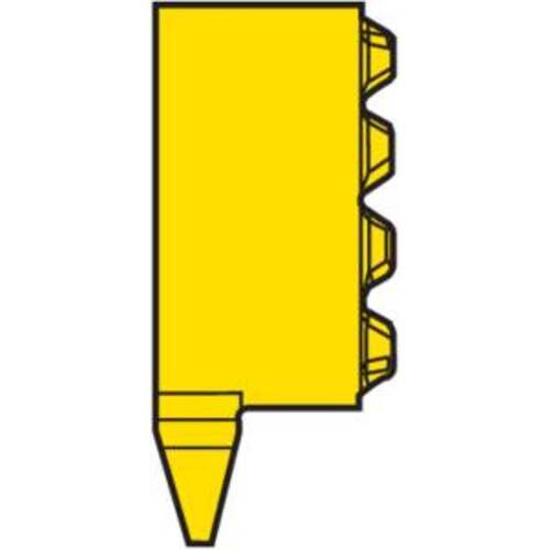 セコ 旋削用 溝入れ用インサート CP500 LCEX1105-3.0TRR 2 個