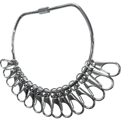 MARKEY キーホルダー マーキー・ポリス PC-15 1 PK