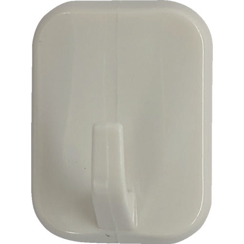 MARKEY 강력한 접착 테이프 후크 스퀘어 ST-2 1 PK