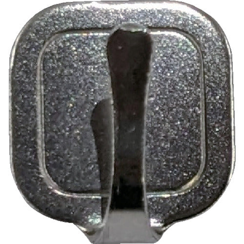 MARKEY Strong Adhesive Tape Hook Stainless Steel Mini ST-9 1 PK