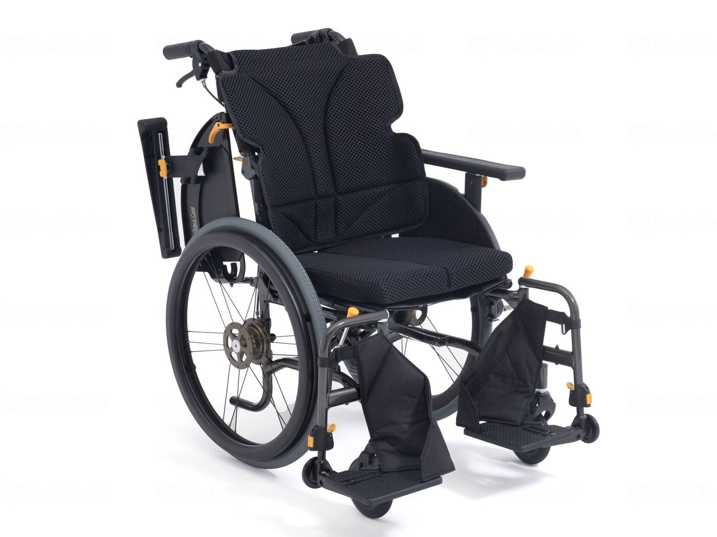 마쓰나가 제작소 글라이스 코아지스트 자주식 GRC-51B M-13(블랙) 40