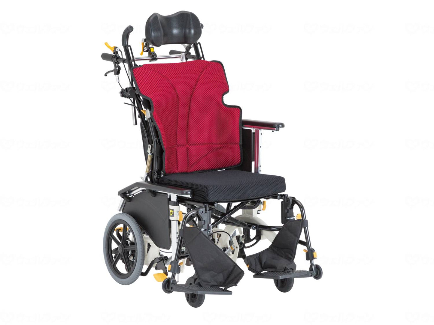 Matsunaga Manufacturing My Tilt Compact II Lift Up M14 Wine Red