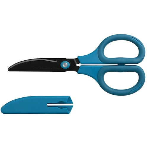 나카바야시 새캇 컷 두꺼운 불소 코트 블루 NH-HF175B 1개