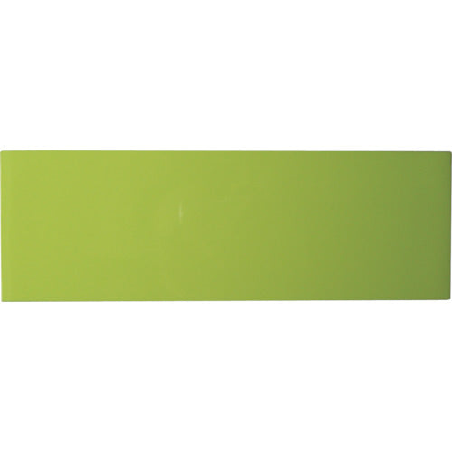 니치 레이 컬러 자석 시트 황색 MCD 1 장