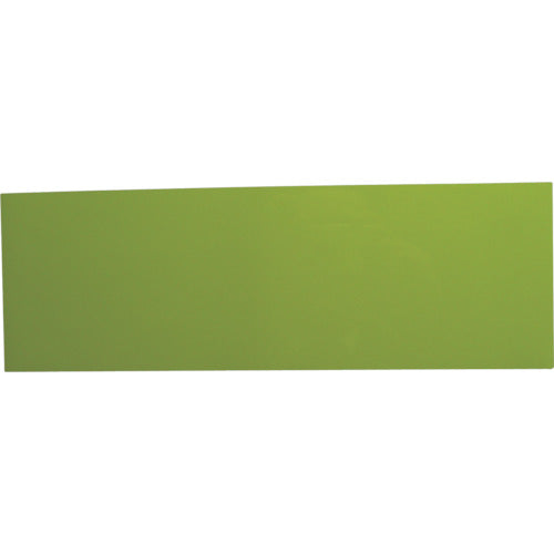 니치 레이 컬러 자석 시트 녹색 MCD 1 장