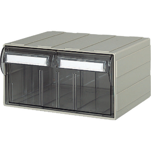 サカセ ビジネスカセッター Sタイプ単体 W247×D192×H125 引出し1個 S-241 1 台