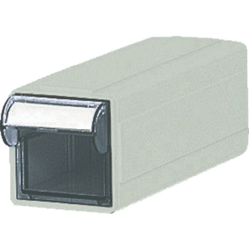 サカセ ビジネスカセッター Sタイプ単体 W63×D192×H63 引出し1個 S-111 1 台