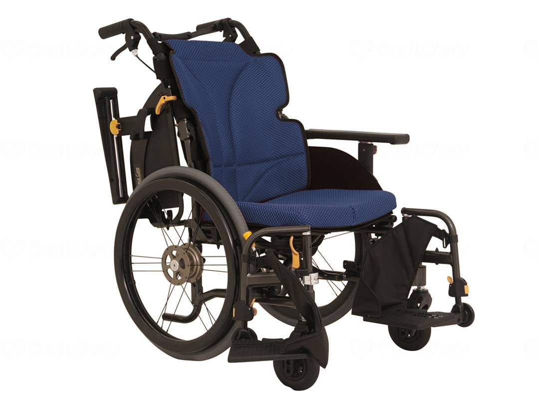 마츠나가 제작소 글라이스 코아·미모모 자주(저상) GRC-50 B M-12(나이비) 좌폭 40-앞좌 35 cm