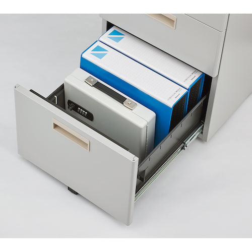 Nakabayashi Dial-type Key Box, Horizontal, Holds 28 Keys, NKB-DE28, 1 pc