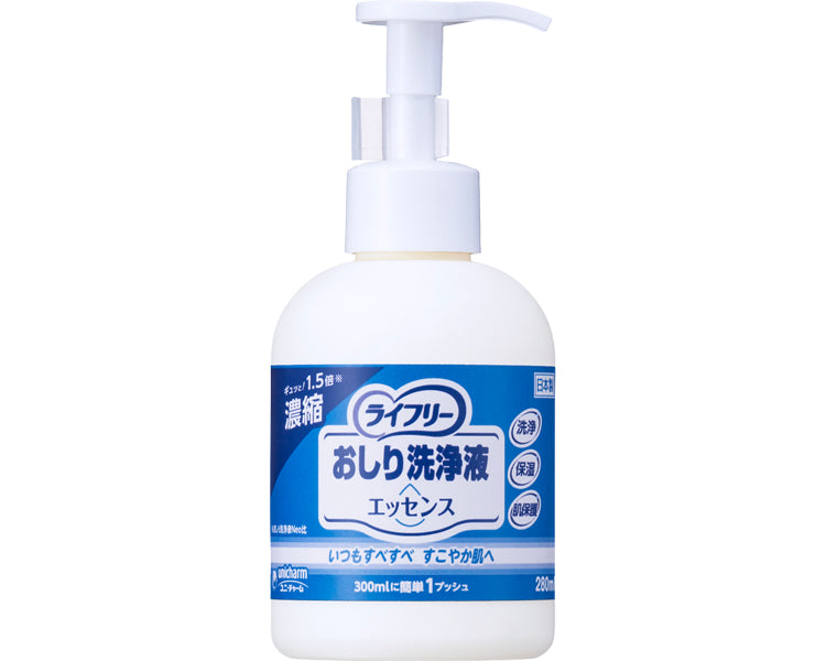 G라이프리 엉덩이 세척액 에센스 비누향기 / 56872 280mL 1개