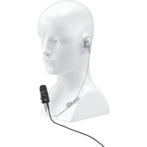 ICOM Earphone Microphone HM-153 1 piece
