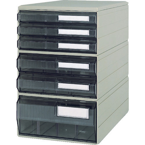 サカセ ビジネスカセッター A4タイプ 引出2段 A4-242 1 台