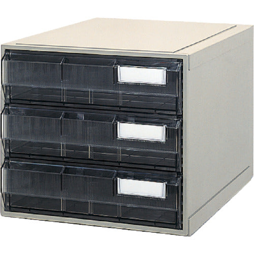 SAKASE Business Cassette A3 Type 3 Drawers A3-111 1 Unit