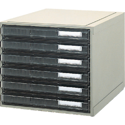 SAKASE Business Cassette A3 Type 6 Drawers A3-222 1 Unit