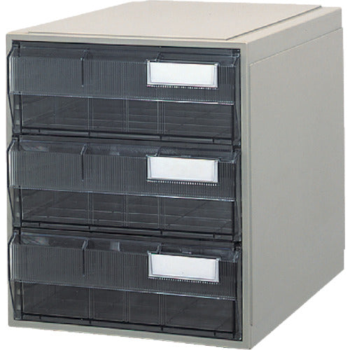 사카세 비즈니스 카세터 B4 타입 인출 3단 B4-111 1대