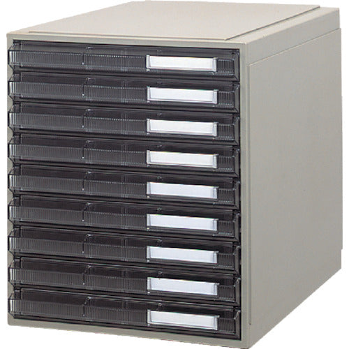 SAKASE Business Cassette B4 Type 9 Drawers B4-333 1 Unit