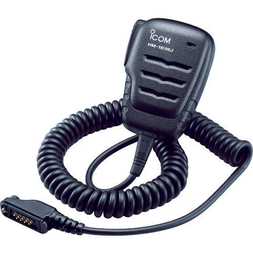 アイコム 防水型スピーカーマイク HM-183SJ 1 個