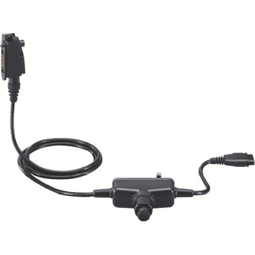 アイコム マイクスイッチ内蔵型接続ケ−ブル OPC-637 1 個