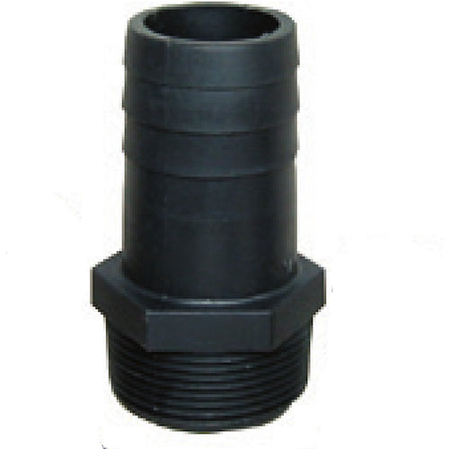 IWA Resin (PA) Hose Nipple Victor Cup (Male Thread Bamboo Shoot) 41VC065P 1 pc