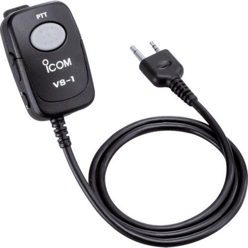 아이콤 PTT/VOX 스위치 유닛 VS-1 1개