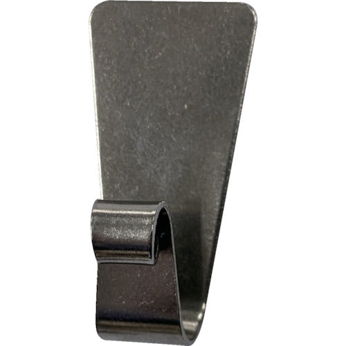 MARKEY スッポンフック ステンレス製 スラット(熱圧着タイプ) S-15M 1 PK