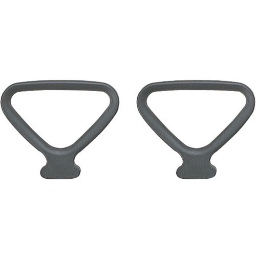 TRUSCO 오피스 의자용 팔꿈치 세트 그레이 FST-A 1 S