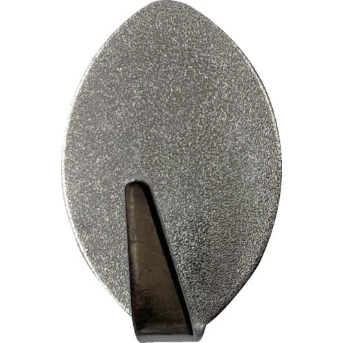 MARKEY スッポンフック ステンレス製 ダエン(熱圧着タイプ) S-18M 1 PK