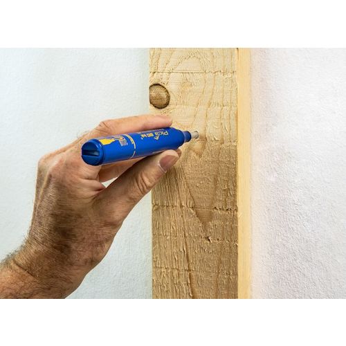 Pikamarker Deep Hole Water-Based Ink Marker "BIG Ink" Blue 170-41 1 pc