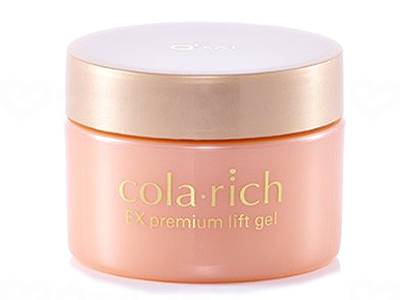 Qsai Cola Rich EX Premium Lift Gel (half size) 28g