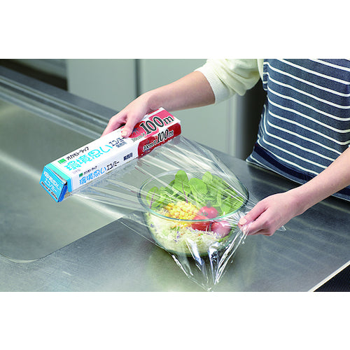 오카모토 환경 생각 이코노미-30cmX100m권 PE-30 1개