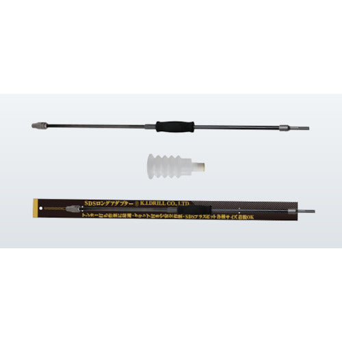 KI 드릴 SDS 롱 어댑터 KSD-880 1 개