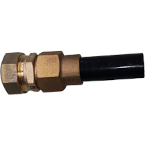 Maezawa Supply Industry PE Fitting S Type PV+HI・GN 25 762054-25 1 pc