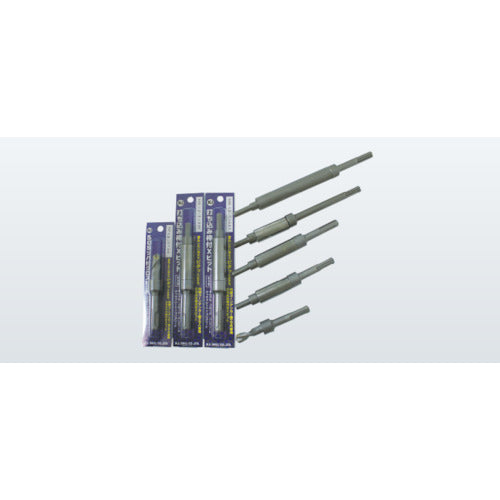 KIドリル 打ち込み棒付きXビット12.5×40S KXB-12.5X40S 1 本